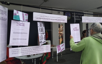 L'exposició de Memòria Viva | Júlia Ramon